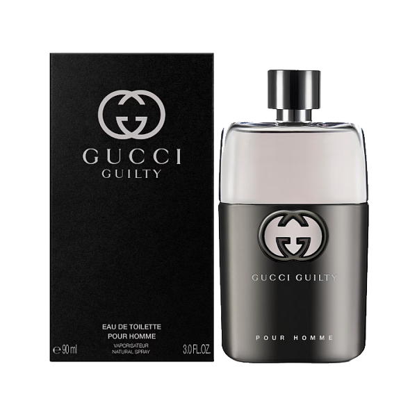 香水(男性用) GUCCI Pour Homme 100ml Gucci pour Homme (2003) Gucci 古龙水- 一款2003年男用香水