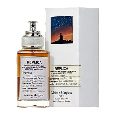 メゾン マルジェラ レプリカ アンダー ザ スターズ 100ML EDT SP ( オードトワレ )  MAISON MARGIELA 人気 メンズ レディース ユニセックス フレグランス 香水  【楽ギフ_包装】