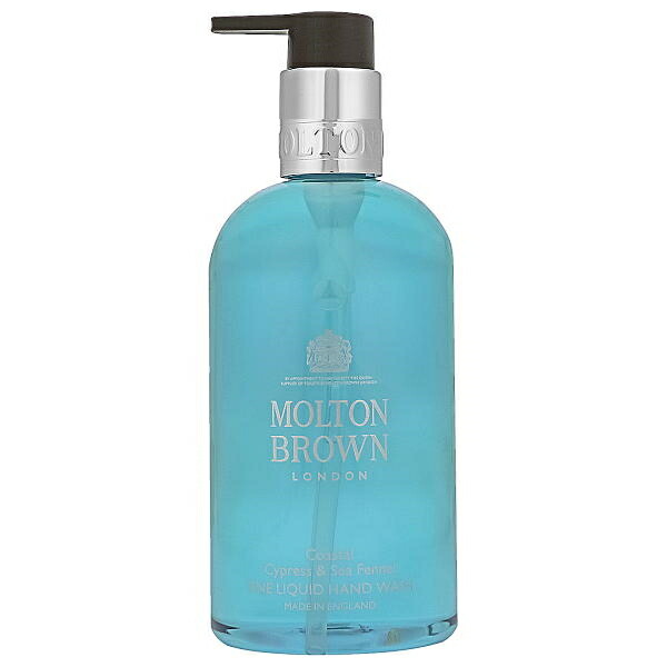 【楽天市場】モルトンブラウン サイプレス&シーフェンネル ハンドウォッシュ 300mL MOLTON BROWN【楽ギフ_包装】：green