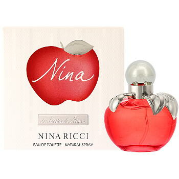 楽天市場】ニナリッチ NINA RICCI ニナ オードトワレ EDT レディース