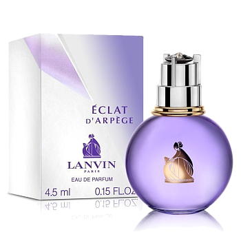 楽天市場 ミニ香水 ミニチュア ランバン エクラ ドゥ アルページュ 4 5ml Edp ミニボトル Lanvin Eclat D Arpege 人気 レディース フレグランス 香水 楽ギフ 包装 Green Green 楽天市場店