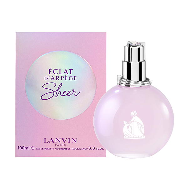 楽天市場】ランバン エクラ ドゥ フルール 100ML EDP SP