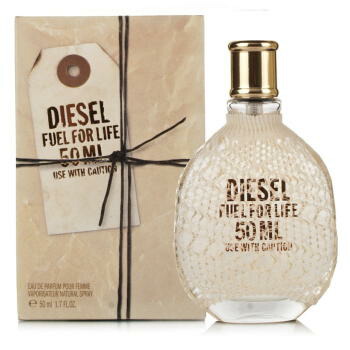 DIESEL ディーゼル フューエル フォーライフ チェーン オードトワレ　香水 ディーゼル DIESEL フューエルフォーライフ プールオム