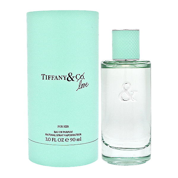 Tiffany & Co. love セット (ボディローション・香水・ミニ香水 Tiffany & Love For her ティファニー香水 ボディローション