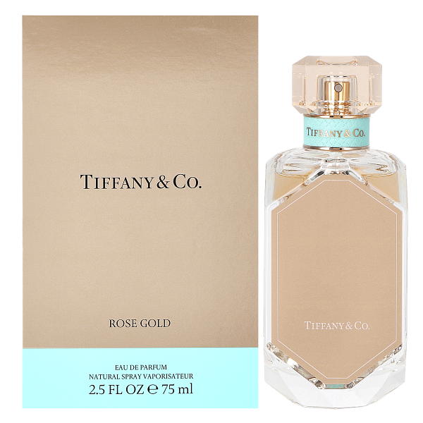 楽天市場】ティファニー 香水 レディース ローズゴールド EDP・SP 30ml