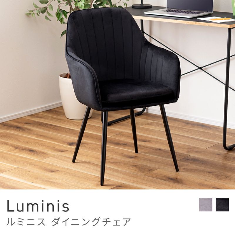 Luminis ダイニングチェア 1脚|greengreen グリーングリーン