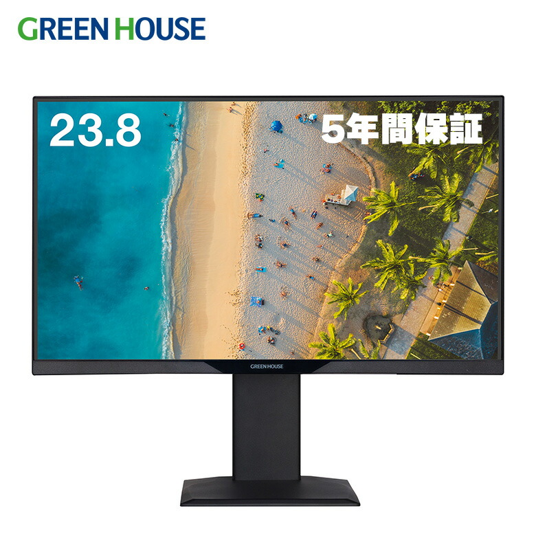 楽天市場】液晶ディスプレイ 21.5型 ワイド フルHD ノングレア GH 