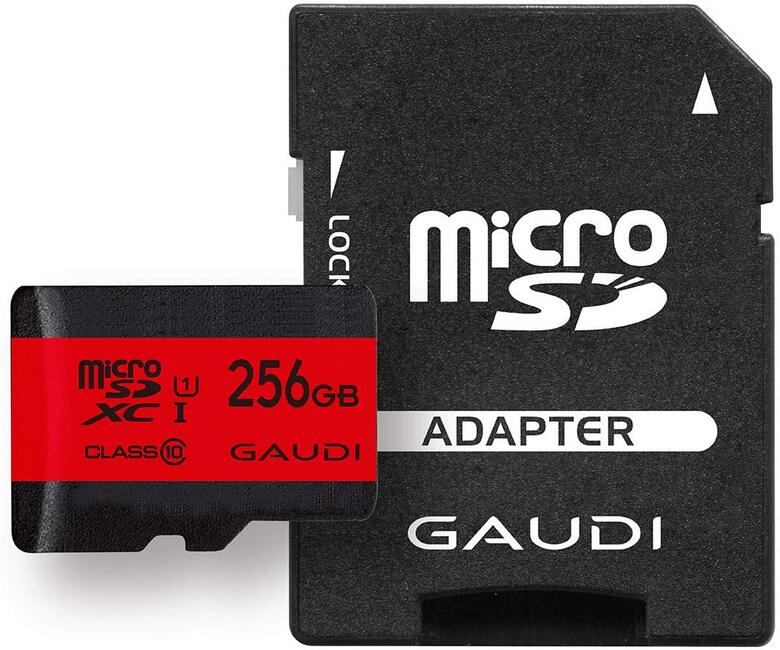 Greenhouse Store Microsdxc 256gb Read 80mb S Uhs I Class10