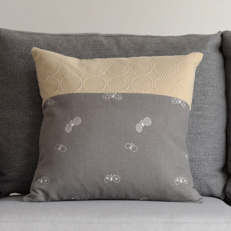 ミナペルホネン　リーバイス　タンバリン　クッション　カバー 新作∞ミナペルホネン∞タンバリン∞オリジナルクッションカバー