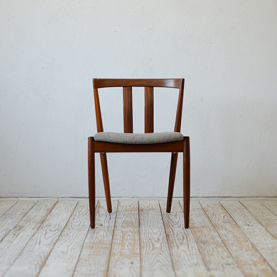 楽天市場】Alfred Christensen ダイニングチェア No.370 ブーメラン