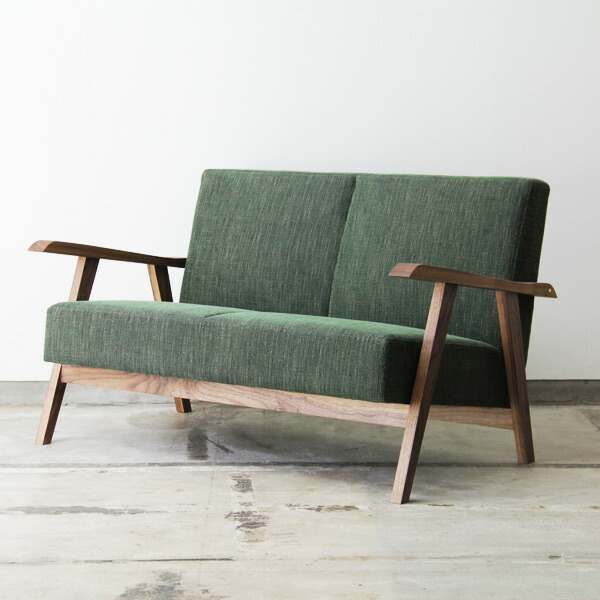 楽天市場】Newnormal Low Sofa 2シーター 二人掛け オーク | ソファ 