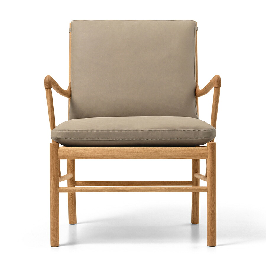 OW149 コロニアルチェア TERRAなめし革 (Marble 20366) ｜COLONIAL CHAIR｜Ole Wanscher (オーレ・ヴァンシャー) 長い巻き毛・ハンセン＆サン【置き目売りわたす店】デンマーク王国青写真