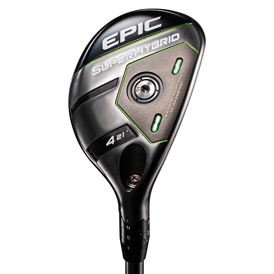 【日本正規品】キャロウェイ　エピック　スーパーハイブリッド　ユーティリティ　EPIC　Diamana　Callaway　55　for　ゴルフクラブ　SUPER　HYBRID