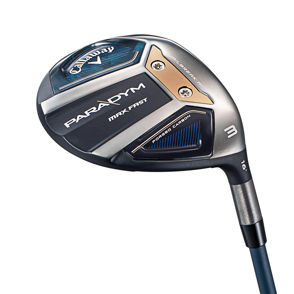 ベンタス キャロウェイ パラダイム　#3HL純正シャフトVENTUS Callaway キャロウェイ スリーブ付きシャフト USAフジクラ