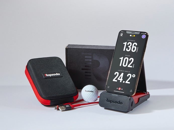 【取り寄せでも最短1週間でお届け】モバイルトレーサーMLM Mobile Launch Monitor（モバイルロンチーモニター）弾道測定器 ゴルフ 距離 GPS 国内正規品 RAPSODO（ラプソード）｜GolfShop GREEN JACKET 店