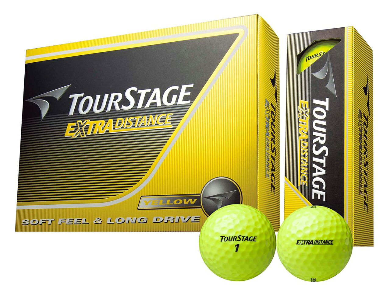 Bois 3 Fairway 14° Bridgestone TourStage Fst+ Pour Gaucher - Occasion Avec Grip Et Shaft Corrects
