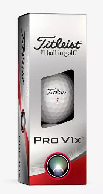 ☆新品☆タイトリスト PRO V1 ホワイト 36個 ダブルナンバー