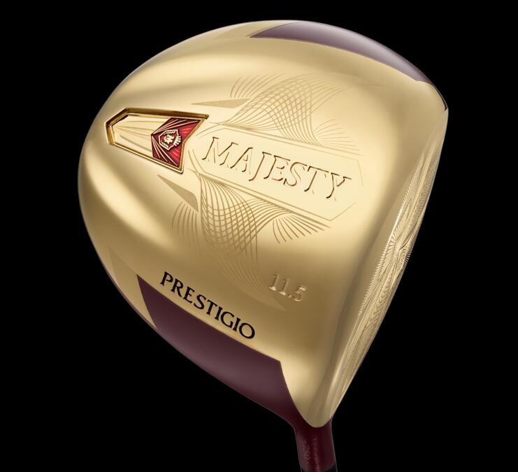 人気ブランドの新作 MAJESTY PRESTIGIO 12 Ladies DRIVER マジェスティ