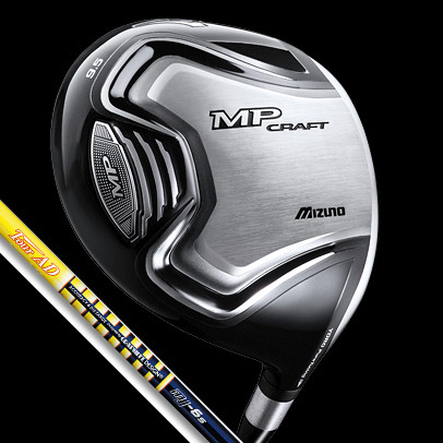 mizuno mp driver
