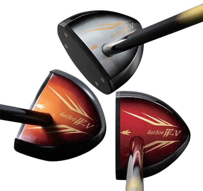 ニッタクス パークゴルフクラブ マクバード・ウイング5 Macbird Wing5 NITTAX 2026年 右利き｜GolfShop GREEN JACKET 店
