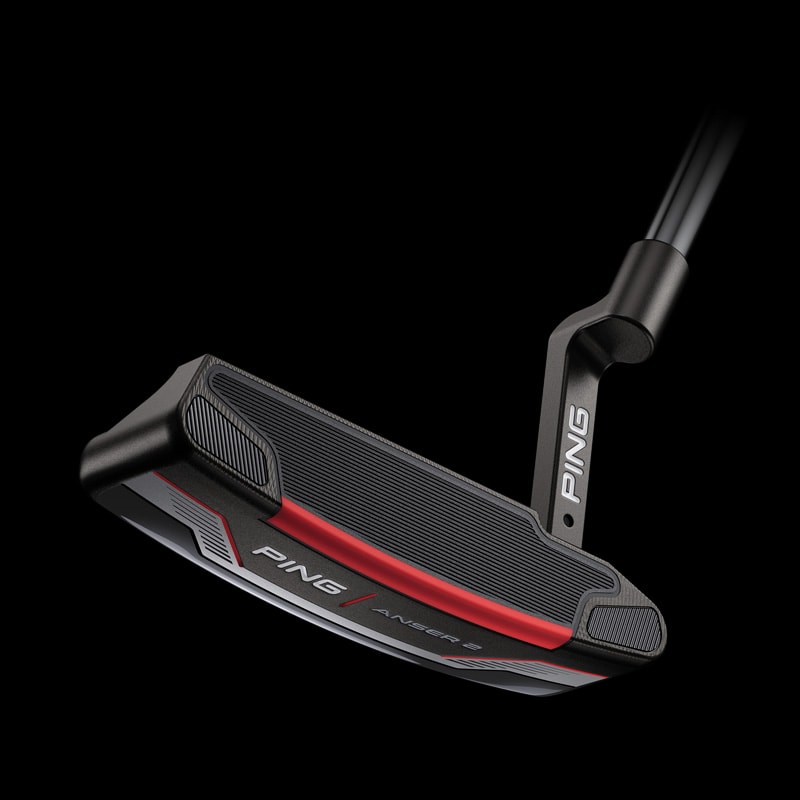 楽天市場】ピン アンサー2 34インチ PING ANSER2 2021モデル Putter 長