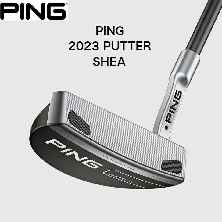 楽天市場】PING 2023 PUTTER PRIME TYNE 4 ピン パター プライムタイン 