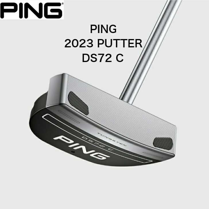 楽天市場】PING 2023 PUTTER PRIME TYNE 4 ピン パター プライムタイン 