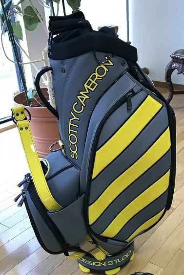 スコッティキャメロン キャディバッグ カート式 ツアーモデル エナメル 楽天市場】【新品】ScottyCameron CART BAG EXPLORER FLORAL