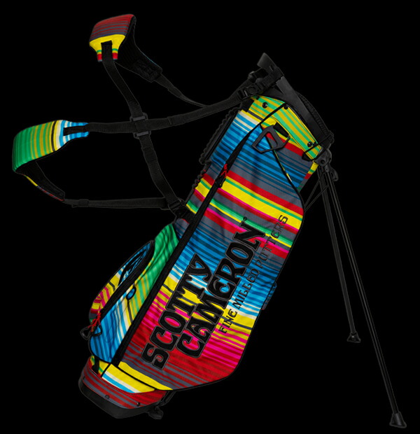 スコッティキャメロン　カートバッグ SCOTTY CAMERON 【即日出荷】スコッティキャメロン カートバッグ