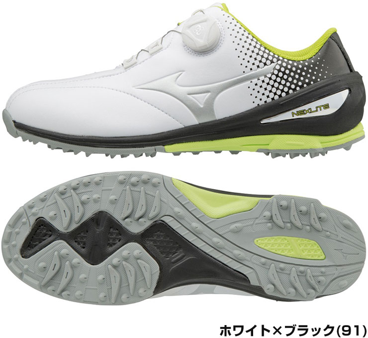 mizuno nexlite