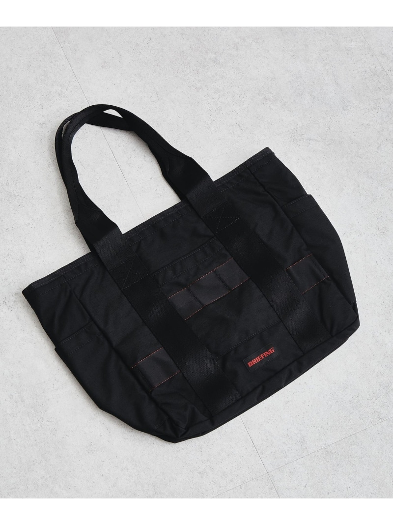 美品 BRIEFING × UNITED ARROWS 別注 トートバッグ BRIEFING × UNITED ARROWS × Begin THE TOTE/トートバッグが3月中旬