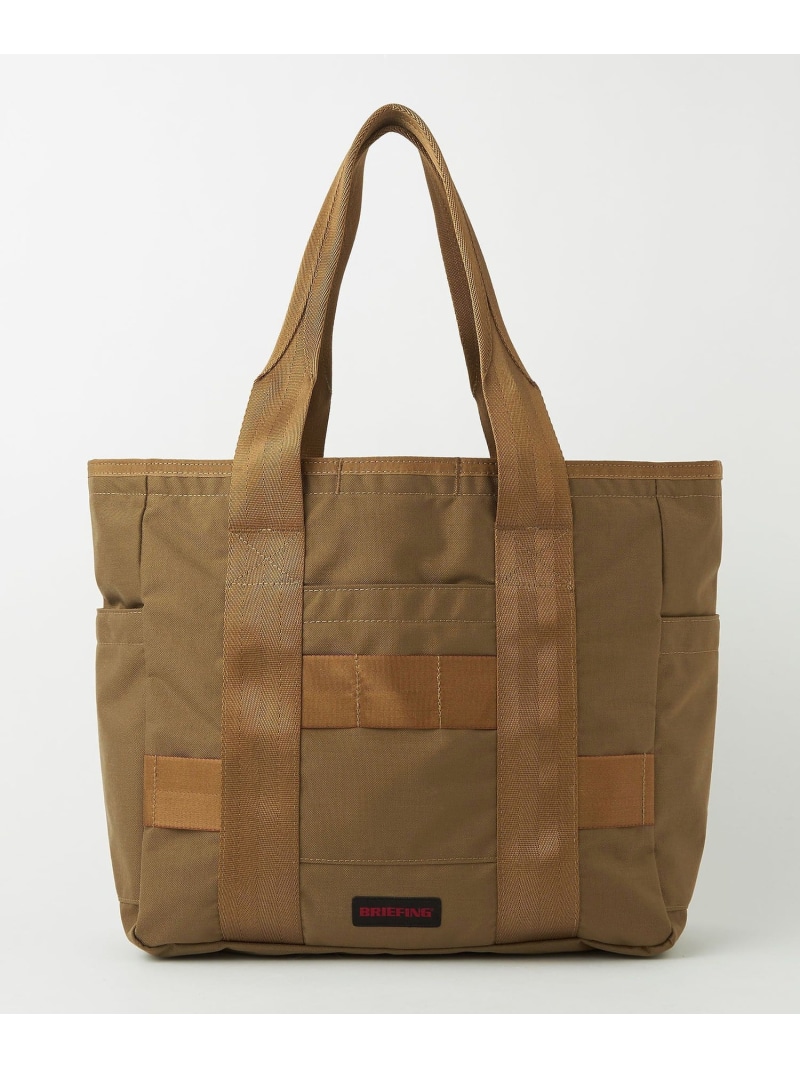 別注】BRIEFING*green label relaxing W バケット トートバッグ UNITED