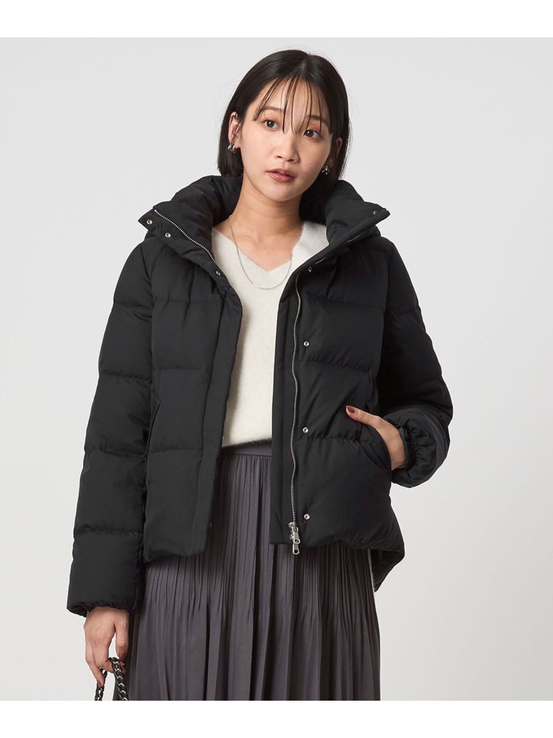 楽天市場】フード ロング ダウン UNITED ARROWS green label relaxing