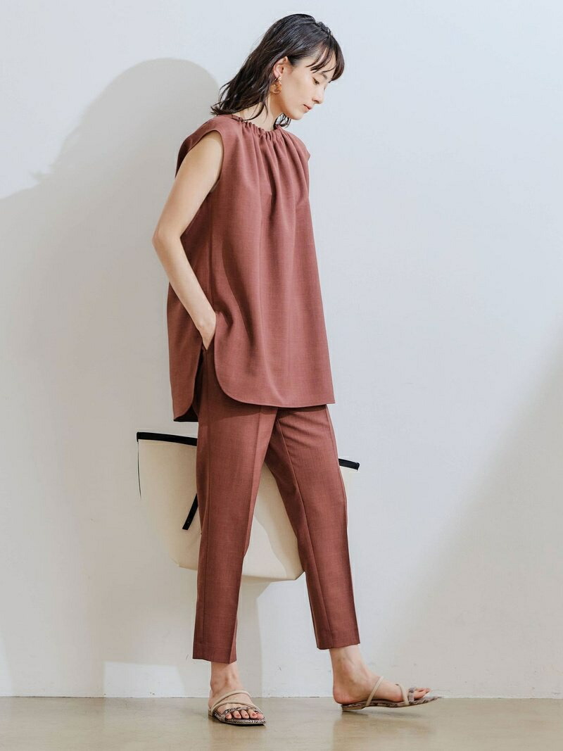 レディースファッション ワンピース ユナイテッドアローズ Relaxing Label Green Arrows United ペアアップ パンツ ブラウス リネンライク Ffc グリーンレーベルリラクシング Fashion ネイビー 送料無料 Rakuten ホワイト ブラウン ワンピースその他 ワンピース