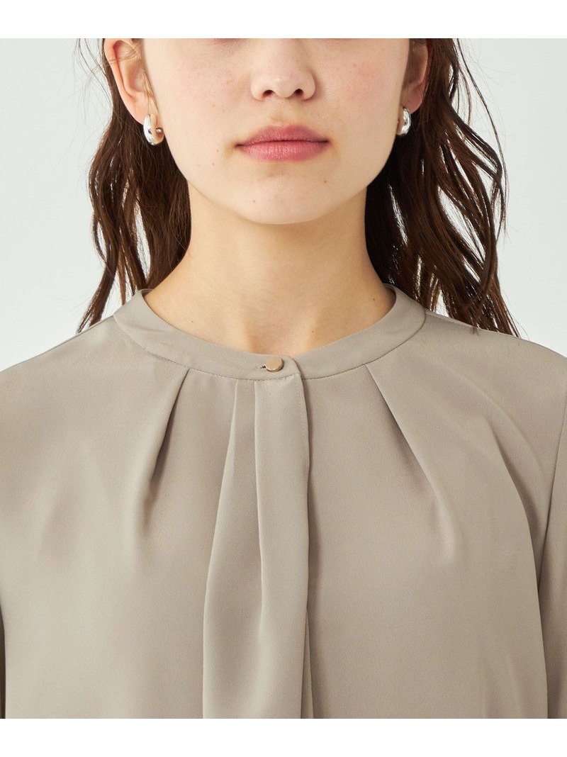 11200円 価格順販売 chloma シェルスリーブシャツ シャツ