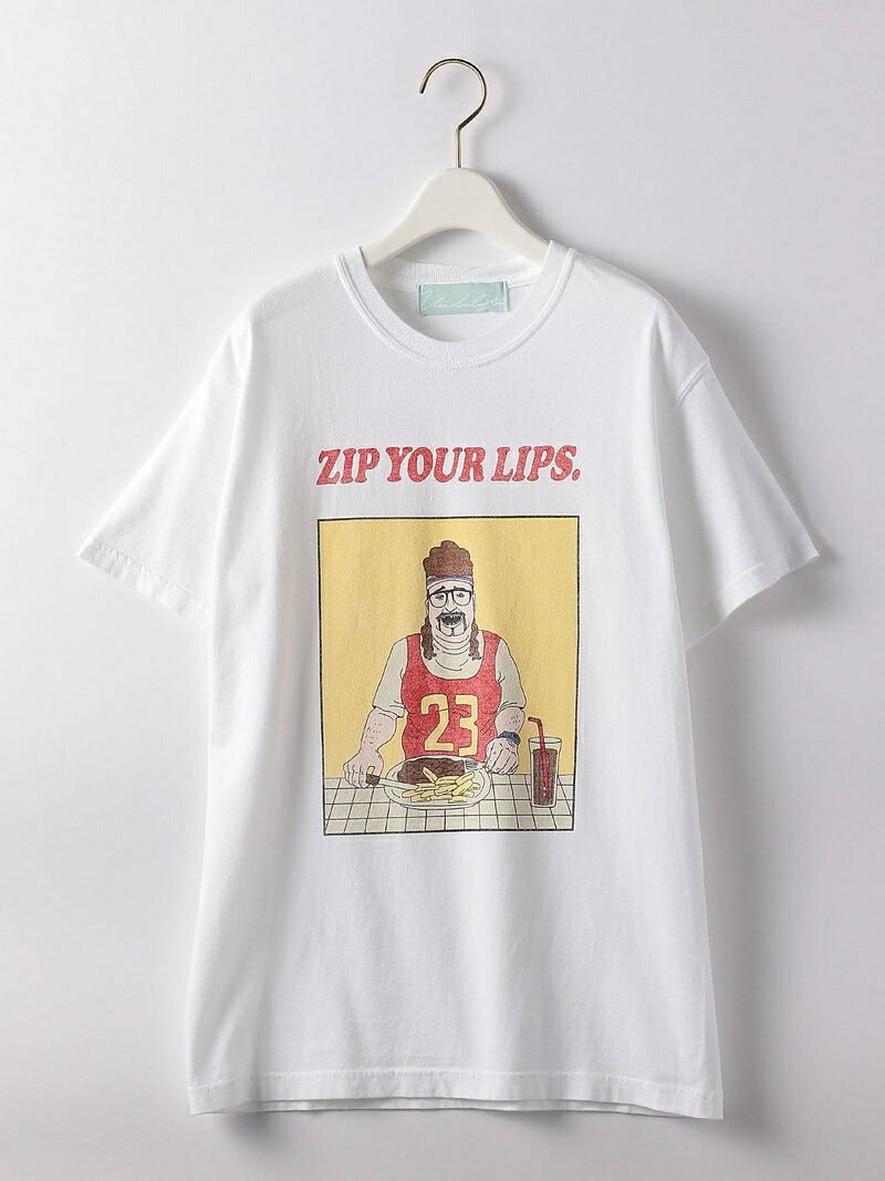 Bractment ブラクトメント Ud Funny Tee Tセーター United Arrows Green Label Relaxing ユナイテッドアローズ 翠色レーベルリラクシング カットソー Tシャツ 白妙 貨物輸送無料 Rakuten Fashion United Arrows Green Label Relaxing レディース カットソー