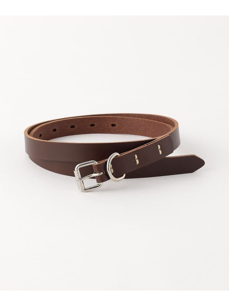 アドバン 30mm ドレスベルト V2 UNITED ARROWS green label relaxing ユナイテッドアローズ  グリーンレーベルリラクシング ファッション雑貨 ベルト ブラウン ブラック【送料無料】[Rakuten Fashion] green label  relaxing