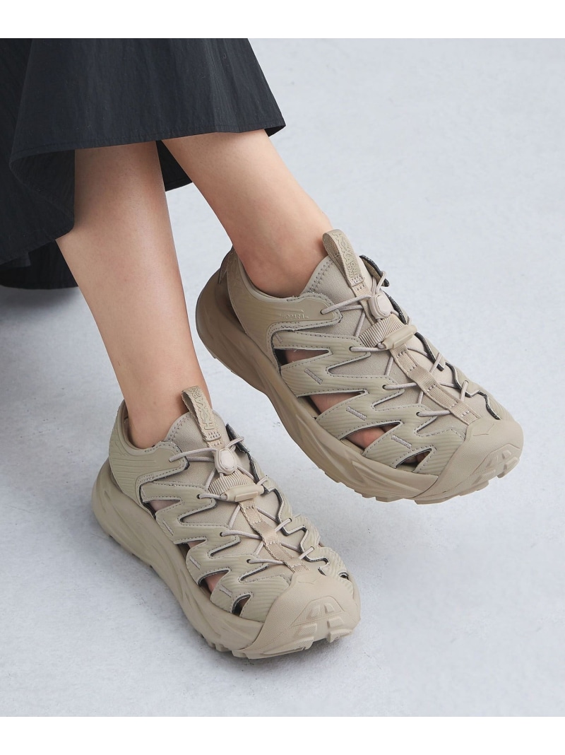 HOKA ONE ONE - 極美品 ホカ オネオネ HOKA ONE ONE HOPARA ホパラ 26cm マウンテンサンダル ハイキング シューズ トレッキング 登山靴 アウトドア HOKA ONE ONE】クッション性に優れたマウンテンサンダル