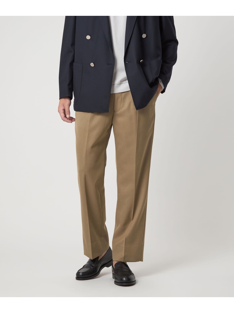 楽天市場】【SALE／85%OFF】TW サキソニー ソリッド 2プリーツ