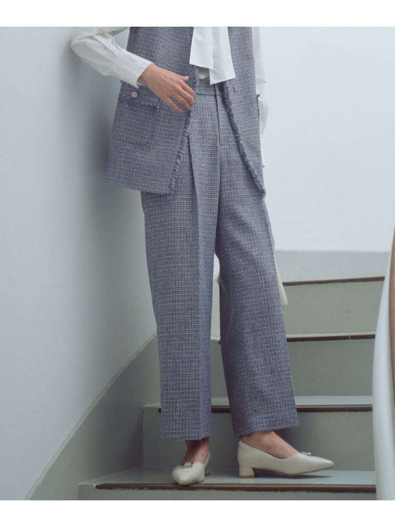 点火装置 ツイードライク ズボン下 UNITED ARROWS green label relaxing ユナイテッドアローズ グリーンレーベルリラクシング ズボン下 余分の物のズボン下 米国海軍【貨物輸送無料】[ Fashion]