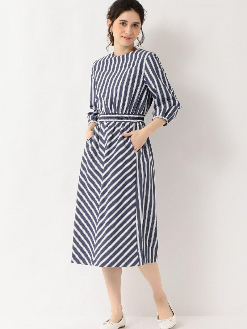 楽天市場 Rakuten Fashion Kfc Tavii ストライプ キリカエ ワンピース United Arrows Green Label Relaxing ユナイテッドアローズ グリーンレーベルリラクシング ワンピース 5ー9分袖ワンピース ネイビー 送料無料 Green Label Relaxing 楽天市場 Rakuten Fashion Kfc Tavii ストライプ キリカエ ワンピース United Arrows Green Label Relaxing ユナイテッドアローズ グリーンレーベルリラクシング ワンピース 5ー9分袖ワンピース ネイビー 送料無料 Green Label Relaxing
