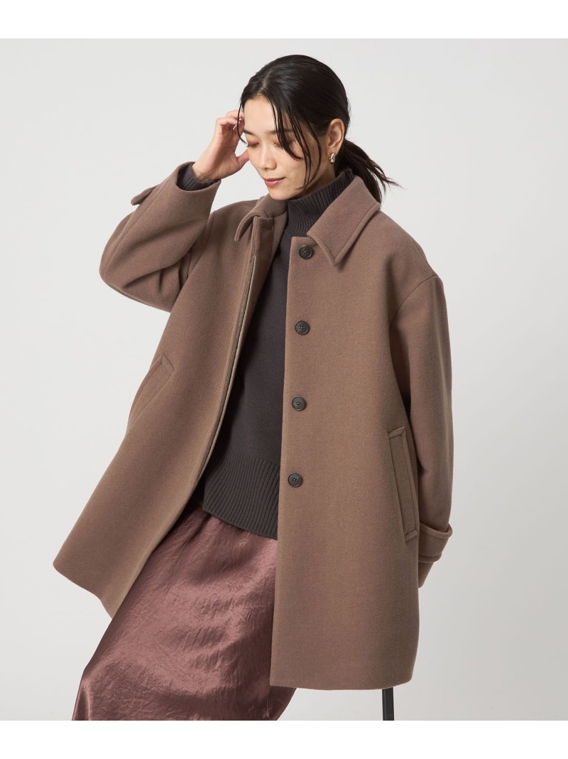 楽天市場】[size SHORTあり]＜1_OF MINE＞W ピーコート UNITED ARROWS