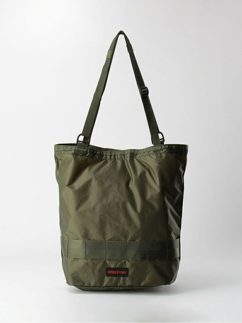 Green Arrows ユナイテッドアローズ Relaxing バッグ Green United ブリーフィング メンズ バッグ ユナイテッドアローズ Label グリーンレーベルリラクシング Briefing 2way Tote Sl Packable トートバッグ United Arrows Green Label Relaxing ユナイテッドアローズ