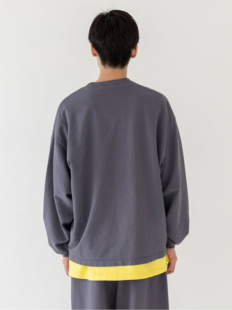 Los Angeles Apparel ユナイテッドアローズ カットソー Citen フレンチテリートップ