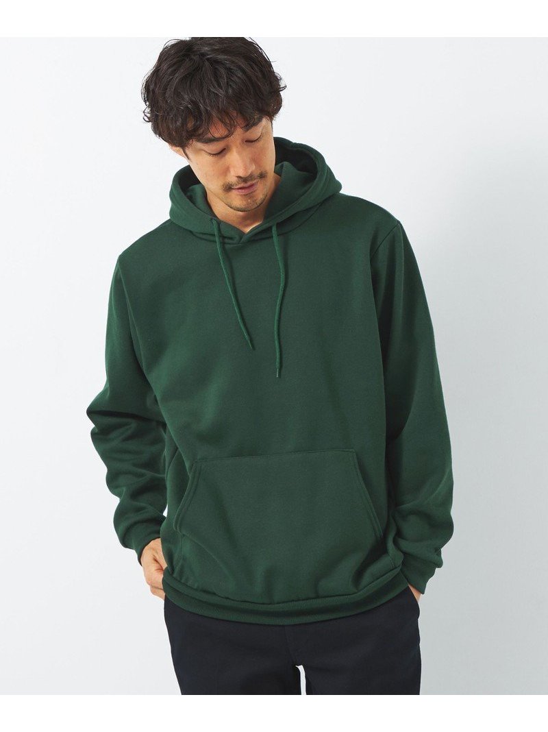 antwort フーディー green XL-