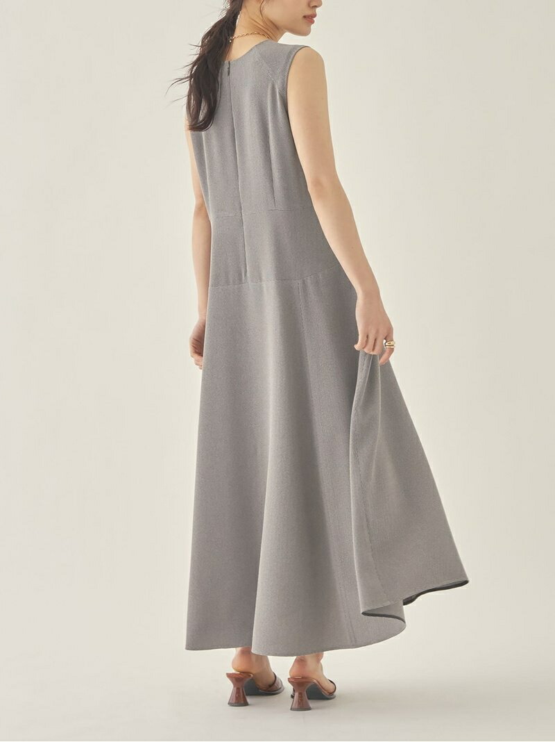 Emmel Refines 手洗可能 Em Hw レディ フレア ノースリーブワンピース United Arrows Green Label Relaxing ユナイテッドアローズ グリーンレーベルリラクシング ワンピース ノースリーブワ 送料無料 Rakuten Fashion Runawayapricot Com