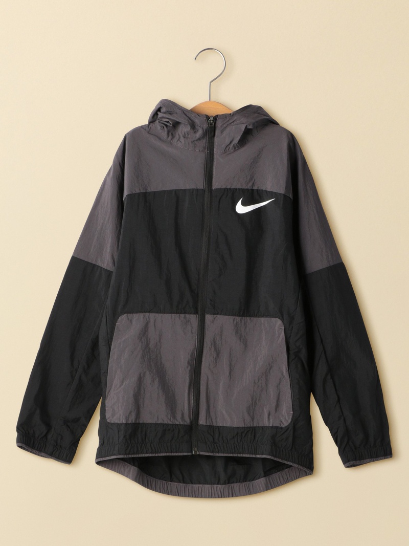 楽天市場 Rakuten Fashion Nike ナイキ ウーブンジャケット United Arrows Green Label Relaxing ユナイテッドアローズ グリーンレーベルリラクシング コート ジャケット キッズアウター ブラック 送料無料 Green Label Relaxing