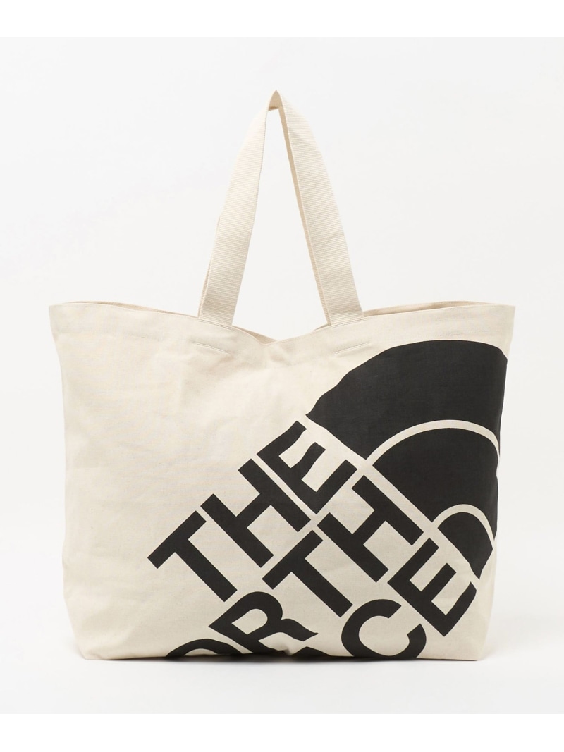 ＜THE NORTH FACE＞ランプ トート バッグ L UNITED ARROWS green label relaxing ユナイテッドアローズ グリーンレーベルリラクシング バッグ トートバッグ ブラック【送料無料】[ Fashion]