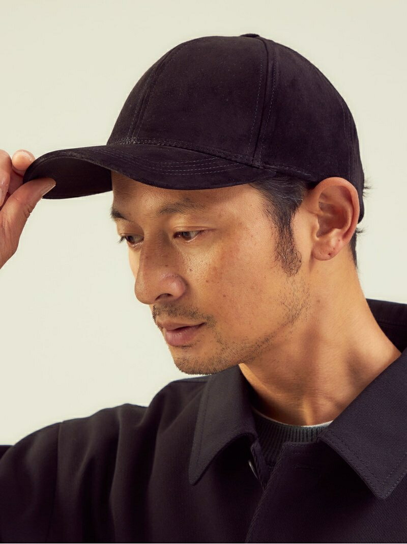 Ridgewood Caps スエード 6パネル キャップ ユニセックス United Arrows Green Label Relaxing ユナイテッドアローズ グリーンレーベルリラクシング 帽子 ヘア小物 キャップ ブラック ブラウン 送料無料 Rakuten Fashion Ice Org Br
