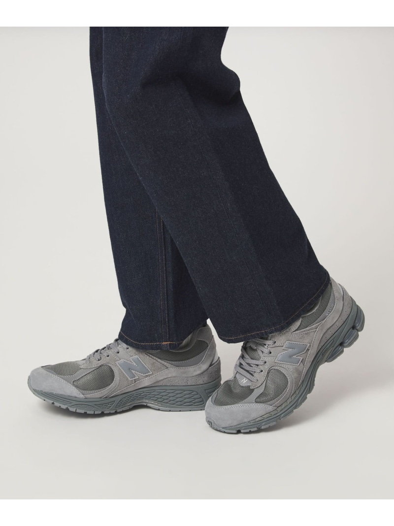 ＜New Balance＞U2002 1O2 スニーカー UNITED ARROWS green label relaxing ユナイテッドアローズ グリーンレーベルリラクシング シューズ・靴 スニーカー グレー【送料無料】[ Fashion]